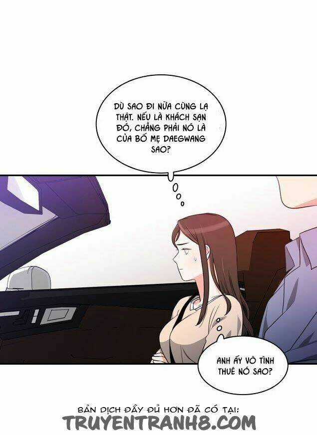 Do It One More Time- Yêu Lại Từ Đầu Chapter 15 trang 41