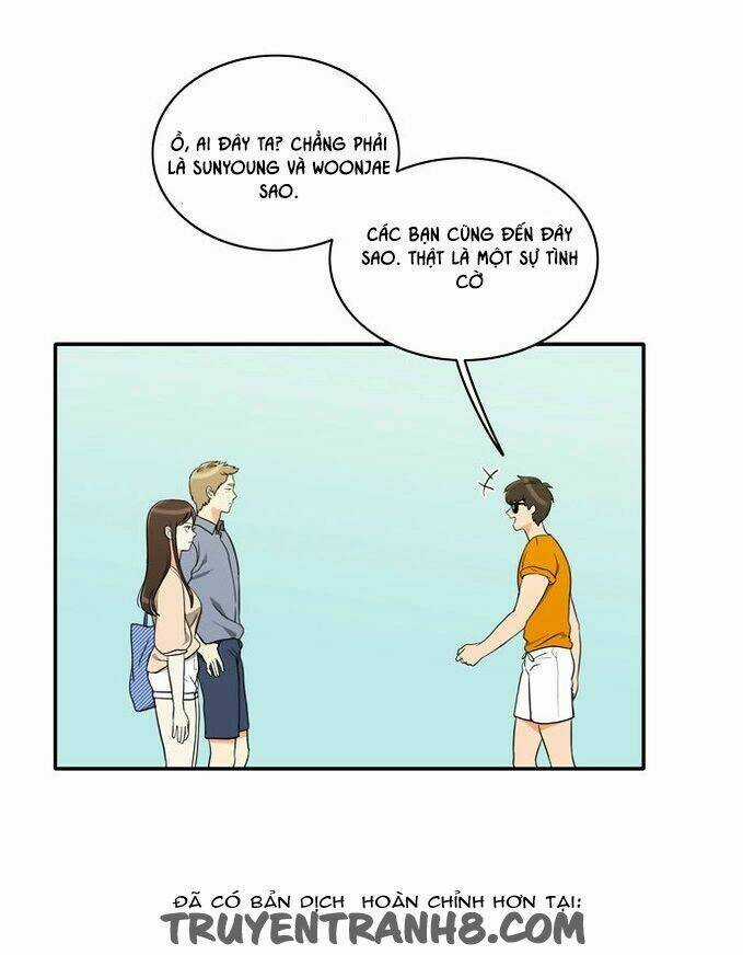 Do It One More Time- Yêu Lại Từ Đầu Chapter 15 trang 43