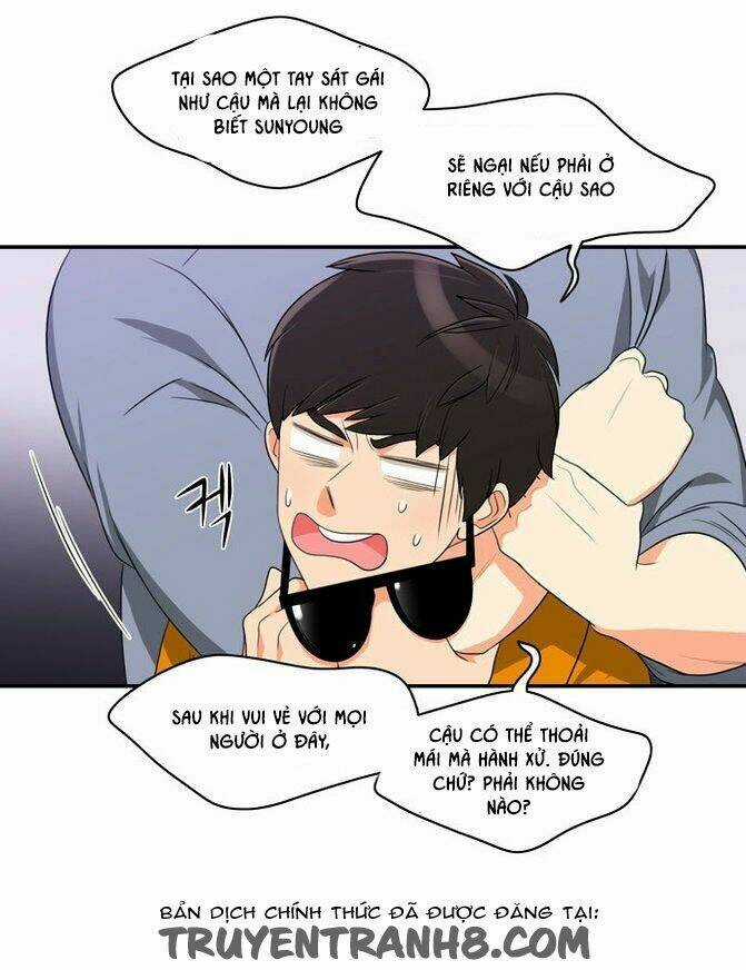 Do It One More Time- Yêu Lại Từ Đầu Chapter 15 trang 46