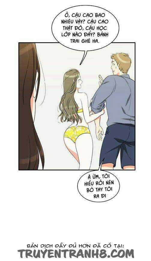 Do It One More Time- Yêu Lại Từ Đầu Chapter 15 trang 53