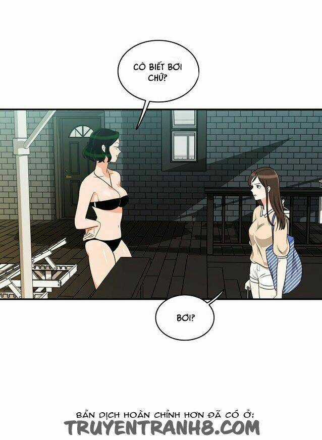 Do It One More Time- Yêu Lại Từ Đầu Chapter 15 trang 56