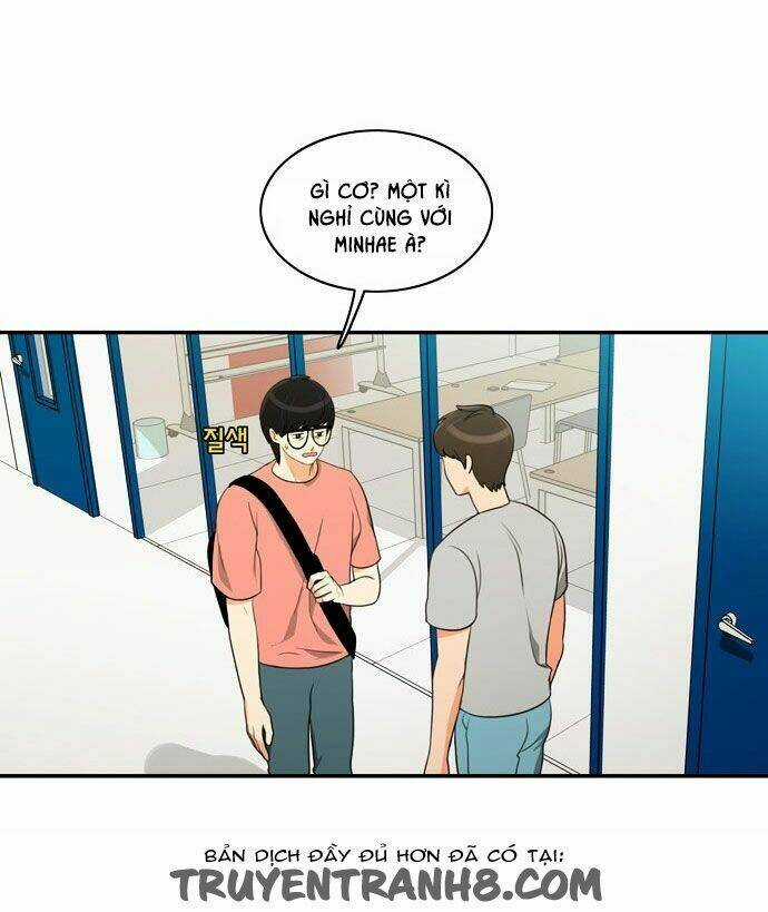 Do It One More Time- Yêu Lại Từ Đầu Chapter 15 trang 6