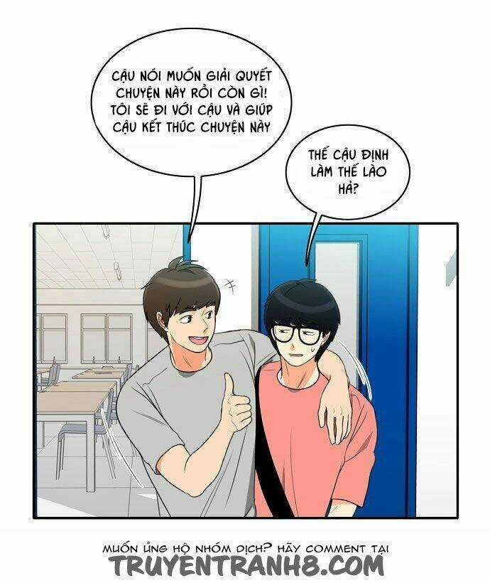 Do It One More Time- Yêu Lại Từ Đầu Chapter 15 trang 7