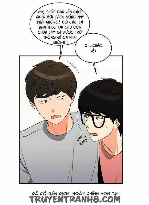 Do It One More Time- Yêu Lại Từ Đầu Chapter 15 trang 8