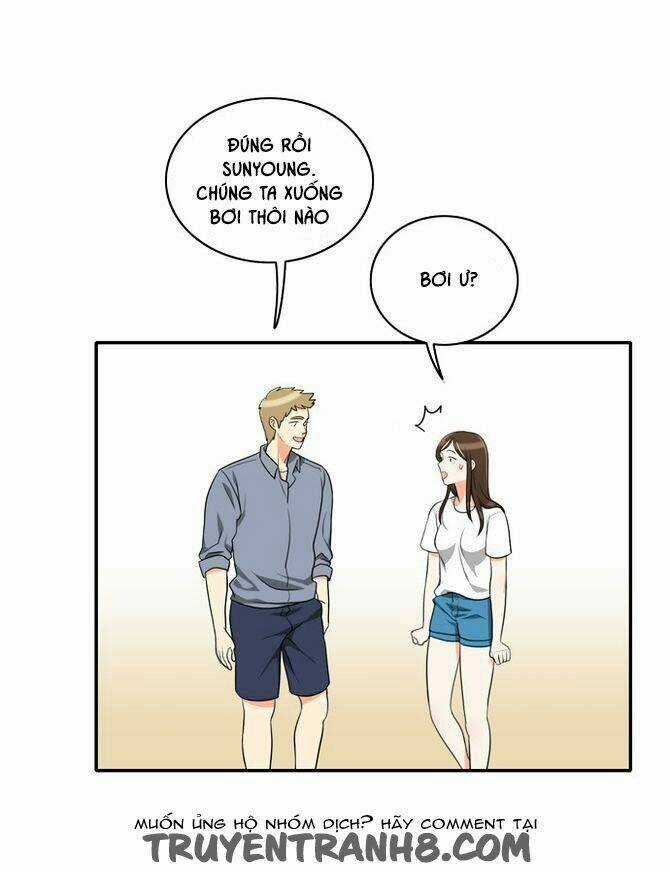 Do It One More Time- Yêu Lại Từ Đầu Chapter 16 trang 10