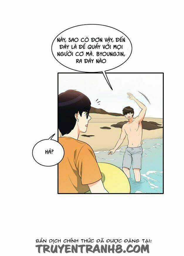 Do It One More Time- Yêu Lại Từ Đầu Chapter 16 trang 15