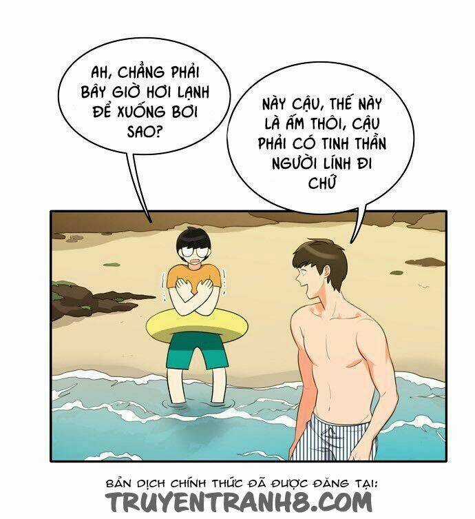 Do It One More Time- Yêu Lại Từ Đầu Chapter 16 trang 2