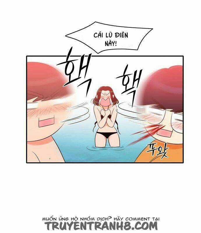 Do It One More Time- Yêu Lại Từ Đầu Chapter 16 trang 23