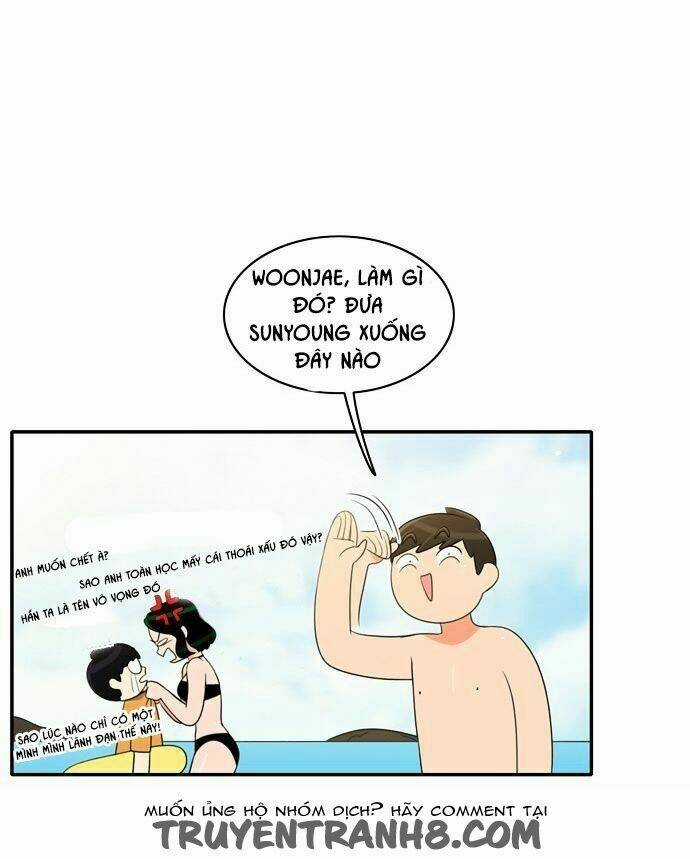 Do It One More Time- Yêu Lại Từ Đầu Chapter 16 trang 24