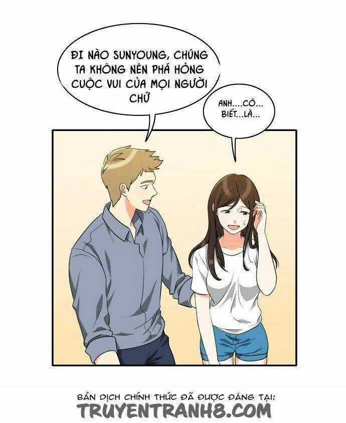 Do It One More Time- Yêu Lại Từ Đầu Chapter 16 trang 25