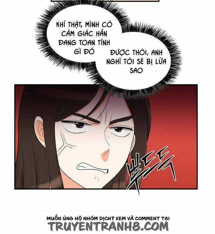 Do It One More Time- Yêu Lại Từ Đầu Chapter 16 trang 28