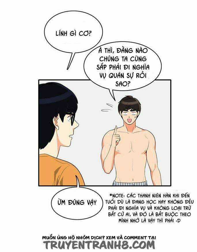 Do It One More Time- Yêu Lại Từ Đầu Chapter 16 trang 3
