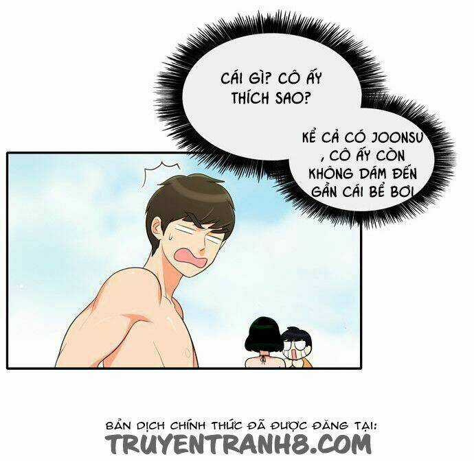 Do It One More Time- Yêu Lại Từ Đầu Chapter 16 trang 30