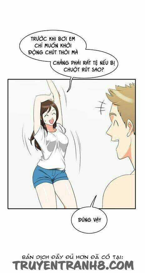 Do It One More Time- Yêu Lại Từ Đầu Chapter 16 trang 34