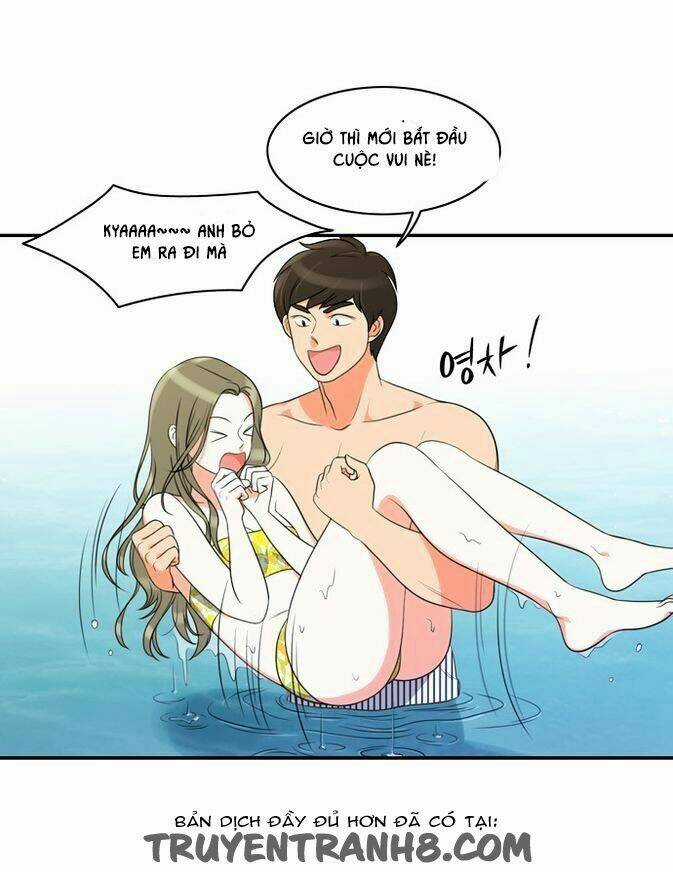 Do It One More Time- Yêu Lại Từ Đầu Chapter 16 trang 35