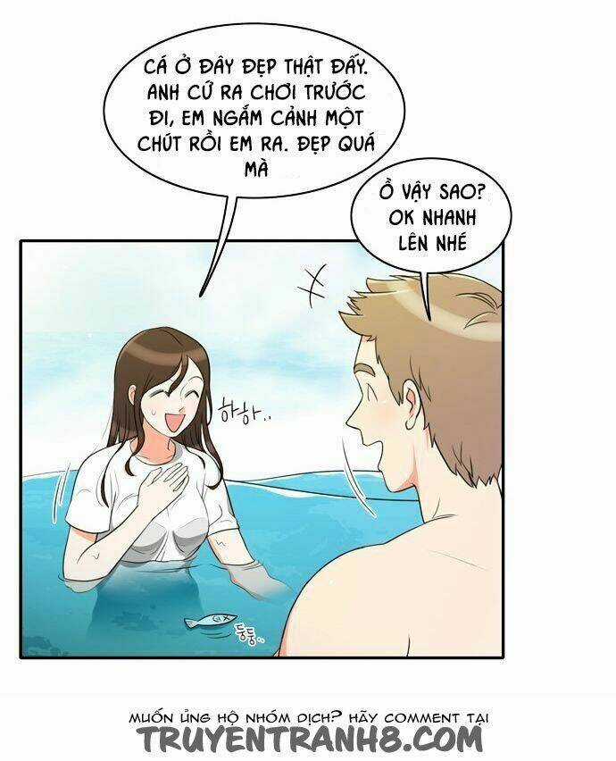 Do It One More Time- Yêu Lại Từ Đầu Chapter 16 trang 45