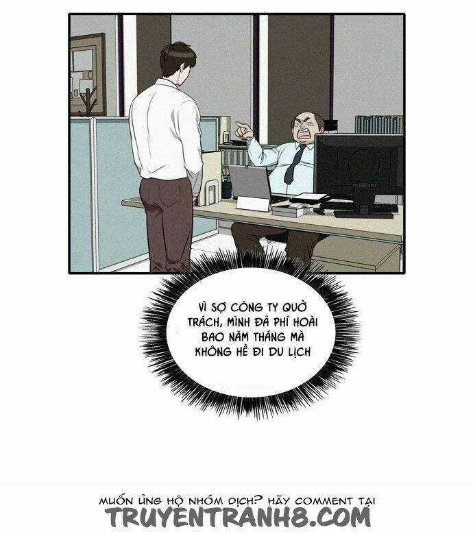 Do It One More Time- Yêu Lại Từ Đầu Chapter 16 trang 6