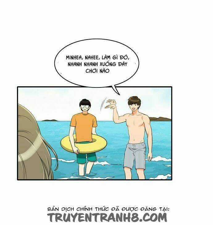 Do It One More Time- Yêu Lại Từ Đầu Chapter 16 trang 7