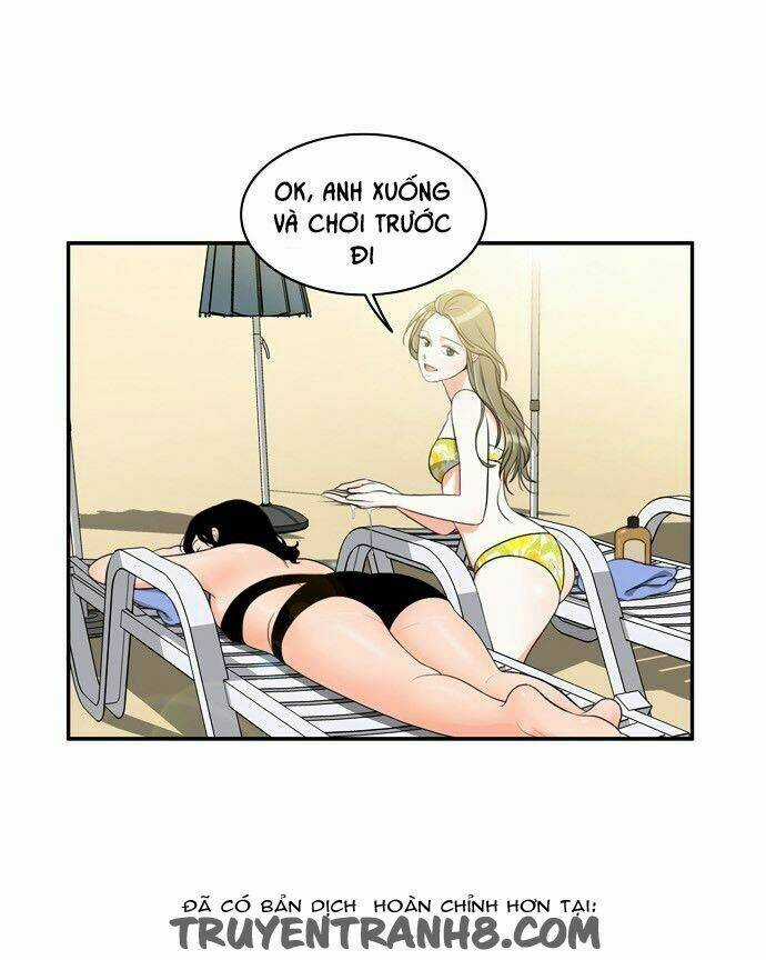 Do It One More Time- Yêu Lại Từ Đầu Chapter 16 trang 9