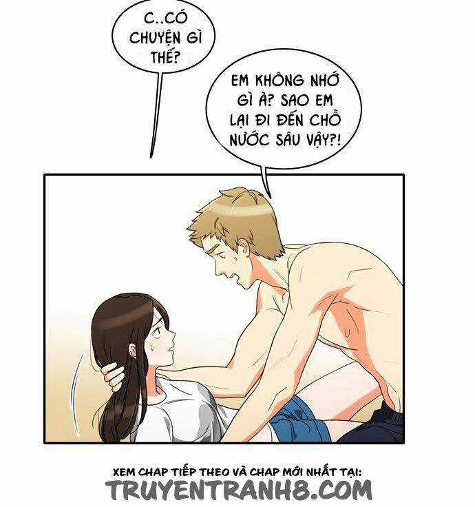 Do It One More Time- Yêu Lại Từ Đầu Chapter 17 trang 14