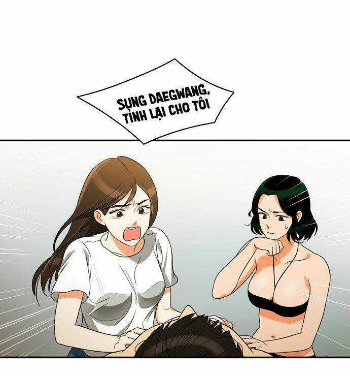 Do It One More Time- Yêu Lại Từ Đầu Chapter 17 trang 20