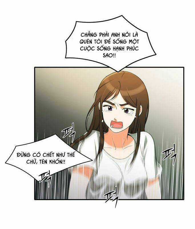 Do It One More Time- Yêu Lại Từ Đầu Chapter 17 trang 24