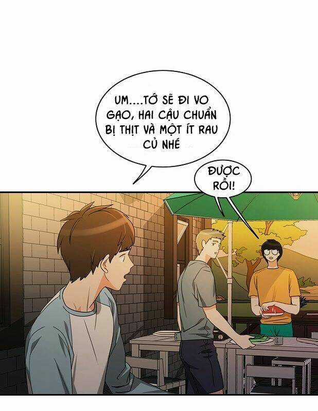 Do It One More Time- Yêu Lại Từ Đầu Chapter 17 trang 30