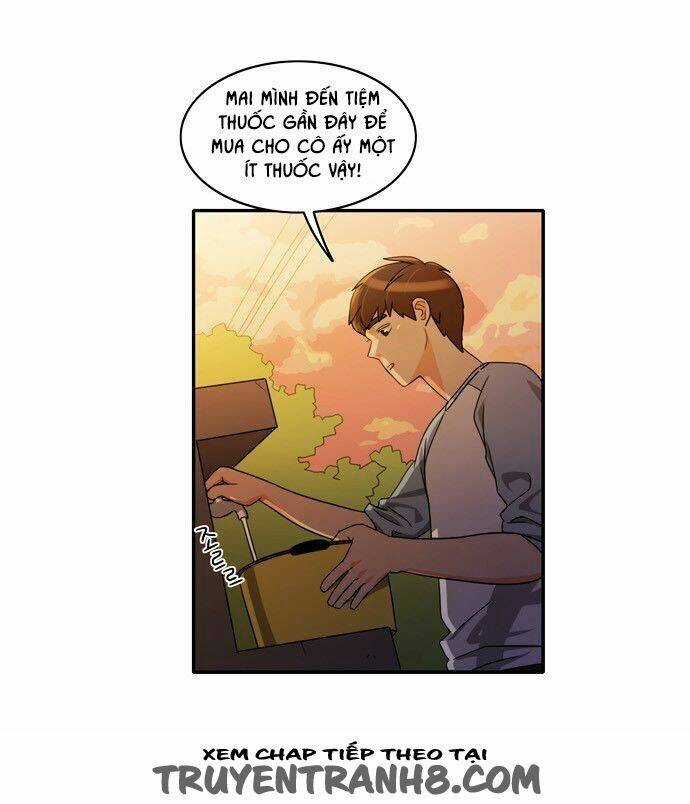 Do It One More Time- Yêu Lại Từ Đầu Chapter 17 trang 33