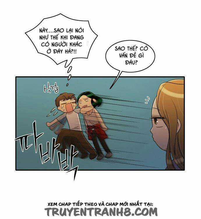 Do It One More Time- Yêu Lại Từ Đầu Chapter 17 trang 35