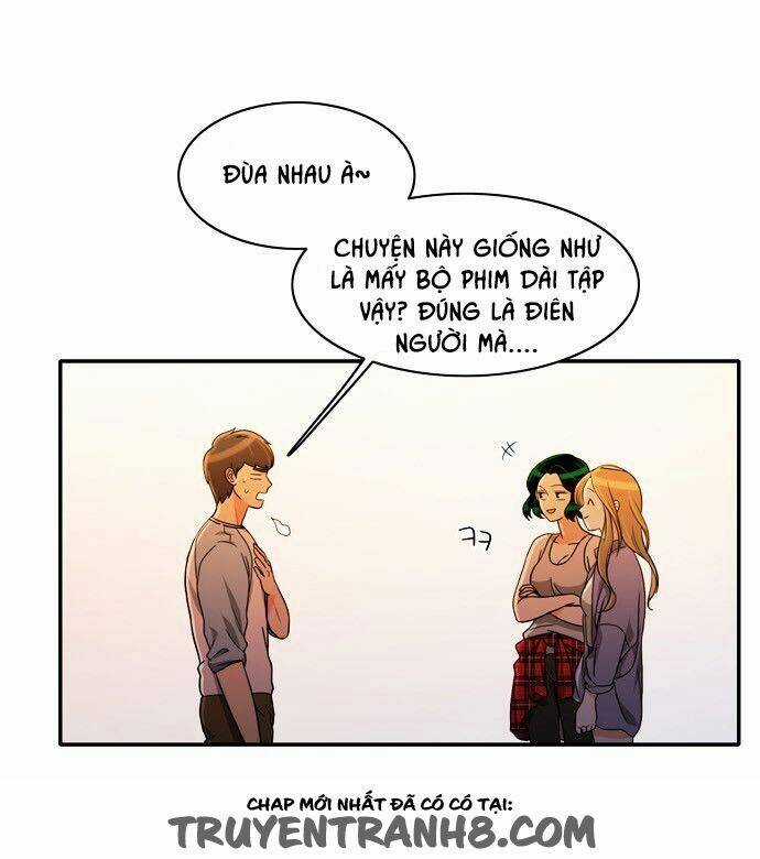 Do It One More Time- Yêu Lại Từ Đầu Chapter 17 trang 41