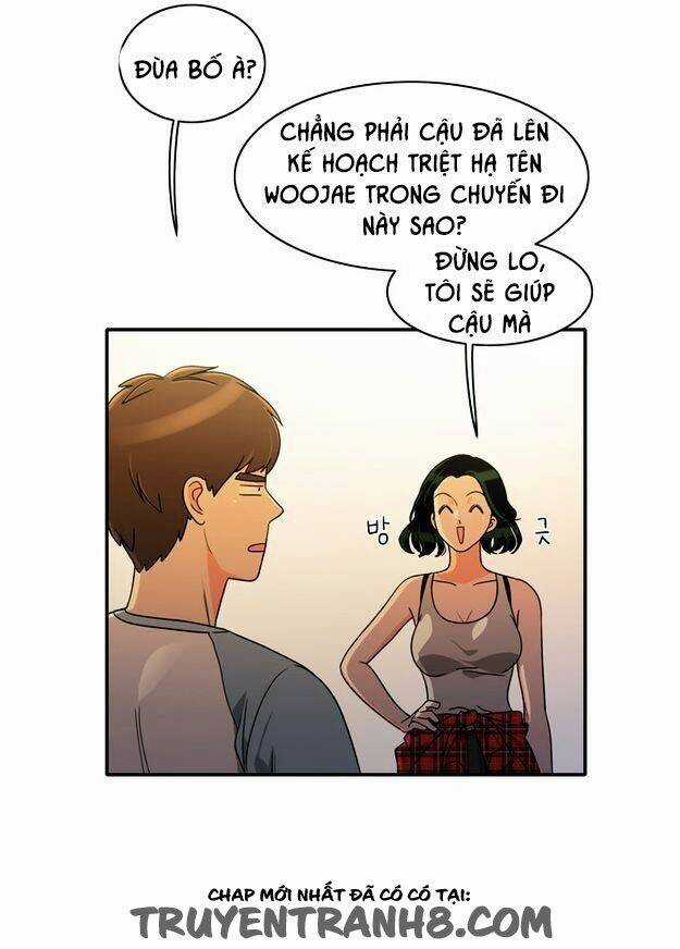 Do It One More Time- Yêu Lại Từ Đầu Chapter 17 trang 43