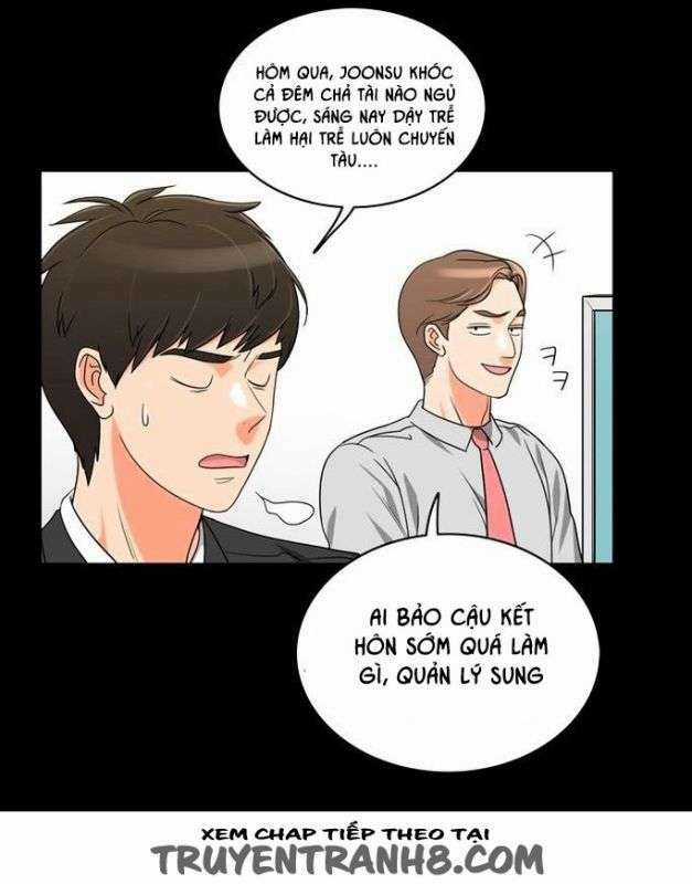 Do It One More Time- Yêu Lại Từ Đầu Chapter 18 trang 11