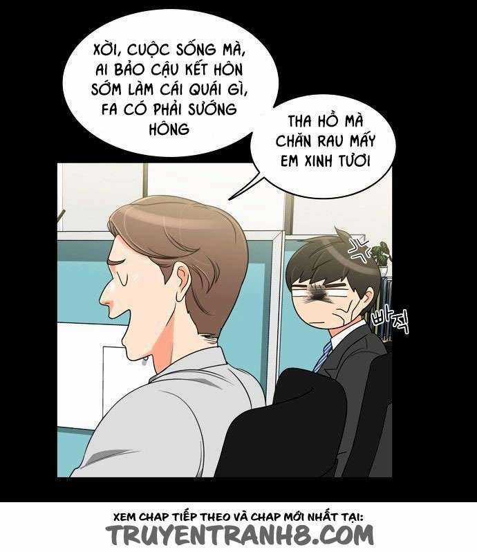 Do It One More Time- Yêu Lại Từ Đầu Chapter 18 trang 15