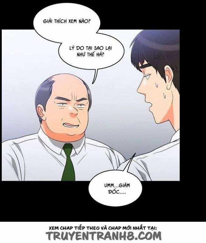 Do It One More Time- Yêu Lại Từ Đầu Chapter 18 trang 23