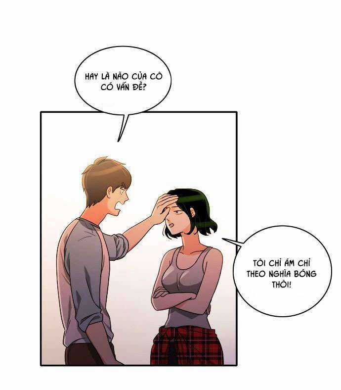 Do It One More Time- Yêu Lại Từ Đầu Chapter 18 trang 3