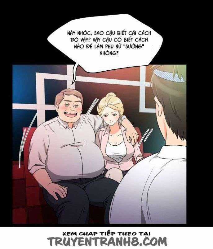 Do It One More Time- Yêu Lại Từ Đầu Chapter 18 trang 36