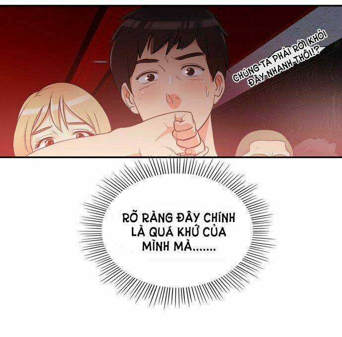 Do It One More Time- Yêu Lại Từ Đầu Chapter 2 trang 20