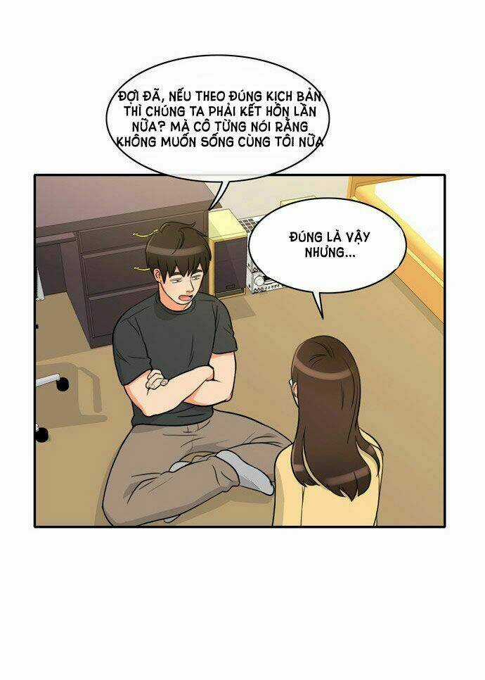 Do It One More Time- Yêu Lại Từ Đầu Chapter 2 trang 33