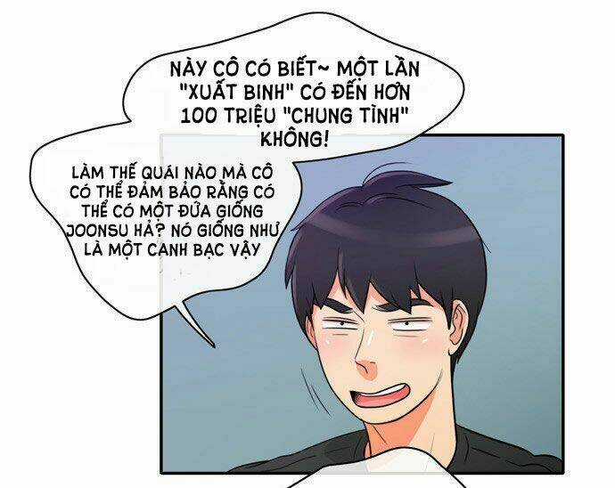 Do It One More Time- Yêu Lại Từ Đầu Chapter 2 trang 35