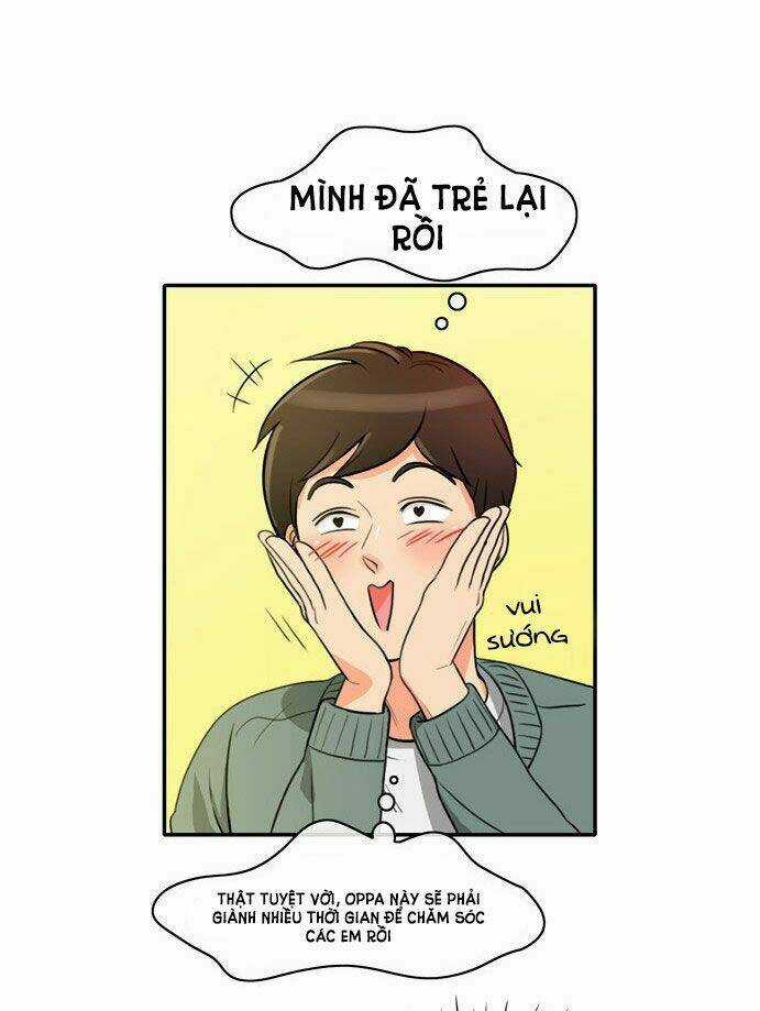 Do It One More Time- Yêu Lại Từ Đầu Chapter 2 trang 45