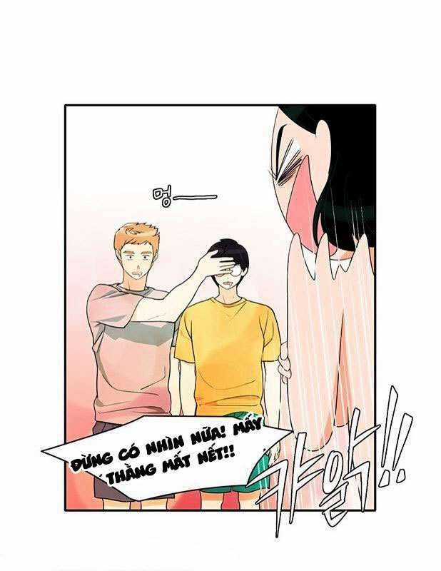 Do It One More Time- Yêu Lại Từ Đầu Chapter 20 trang 17