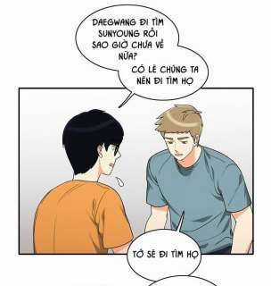 Do It One More Time- Yêu Lại Từ Đầu Chapter 20 trang 9