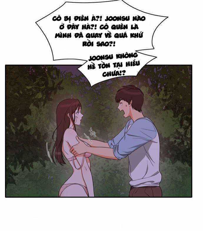 Do It One More Time- Yêu Lại Từ Đầu Chapter 21 trang 18