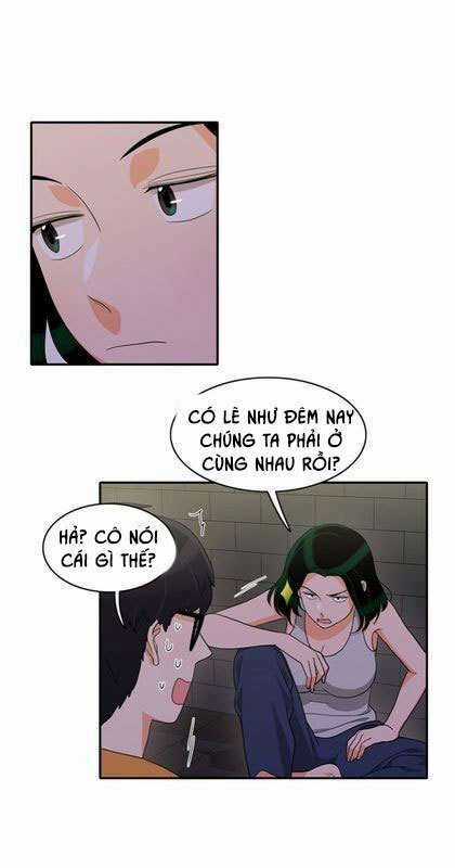 Do It One More Time- Yêu Lại Từ Đầu Chapter 22 trang 32