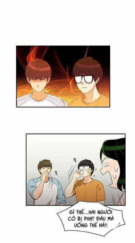 Do It One More Time- Yêu Lại Từ Đầu Chapter 22 trang 47