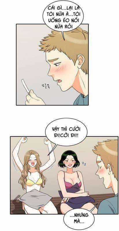 Do It One More Time- Yêu Lại Từ Đầu Chapter 22 trang 54