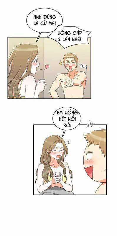 Do It One More Time- Yêu Lại Từ Đầu Chapter 22 trang 58