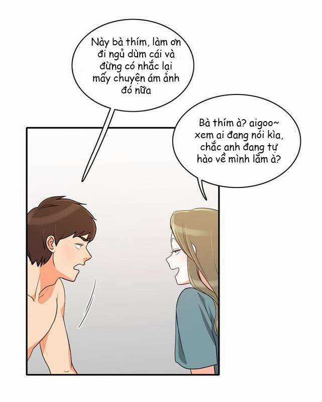 Do It One More Time- Yêu Lại Từ Đầu Chapter 23 trang 13