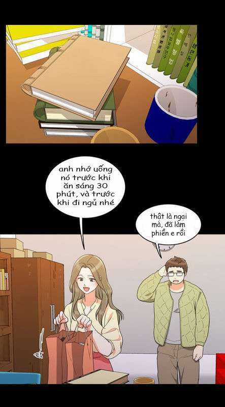 Do It One More Time- Yêu Lại Từ Đầu Chapter 23 trang 32