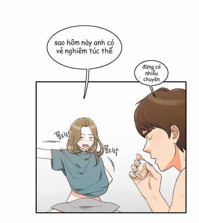 Do It One More Time- Yêu Lại Từ Đầu Chapter 23 trang 8